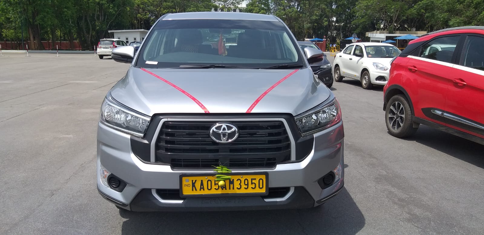 Innova Crysta One Way Cab Bangalore