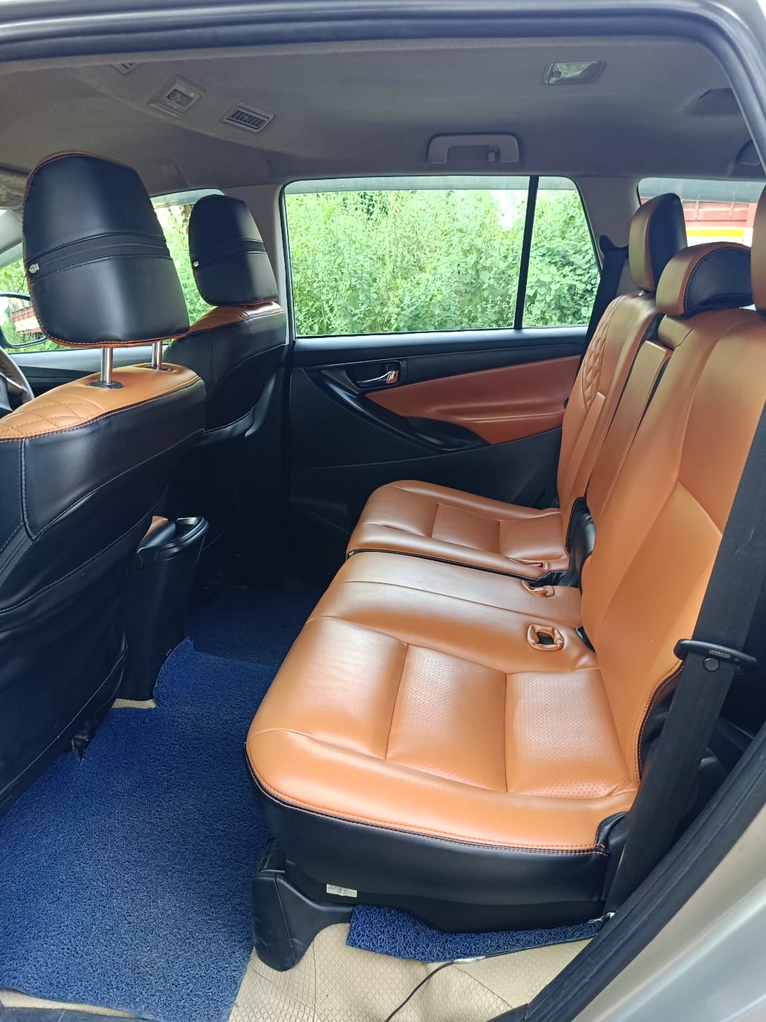 Premium Innova Crysta Cab NH48