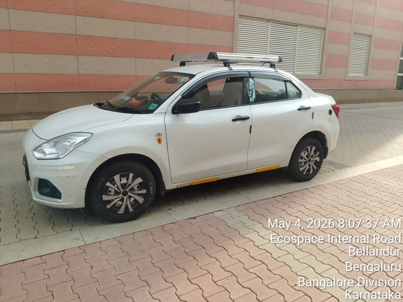 Dzire Sedan Cab Bangalore Chennai