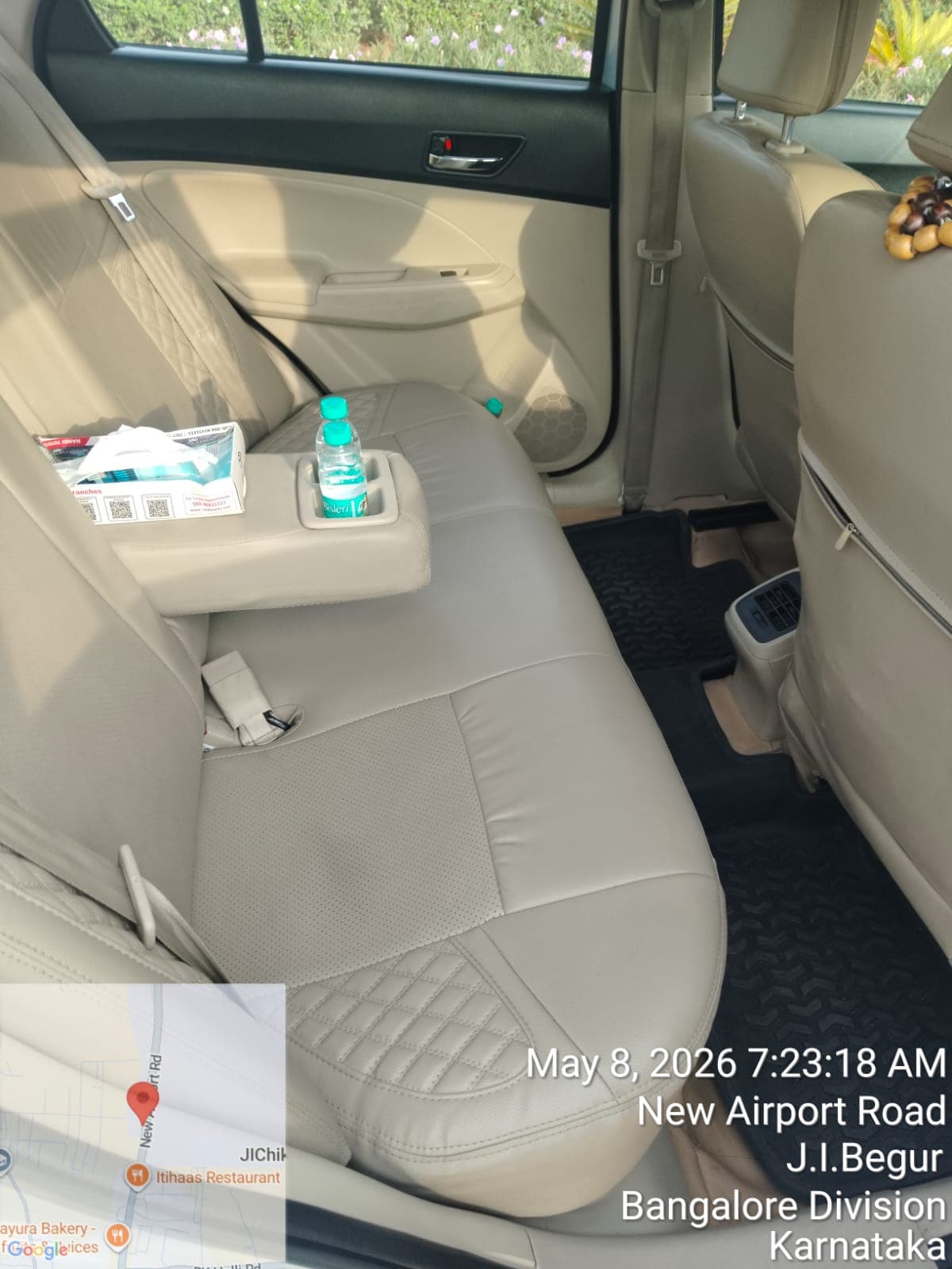 Premium Sedan Cab Bangalore Chennai