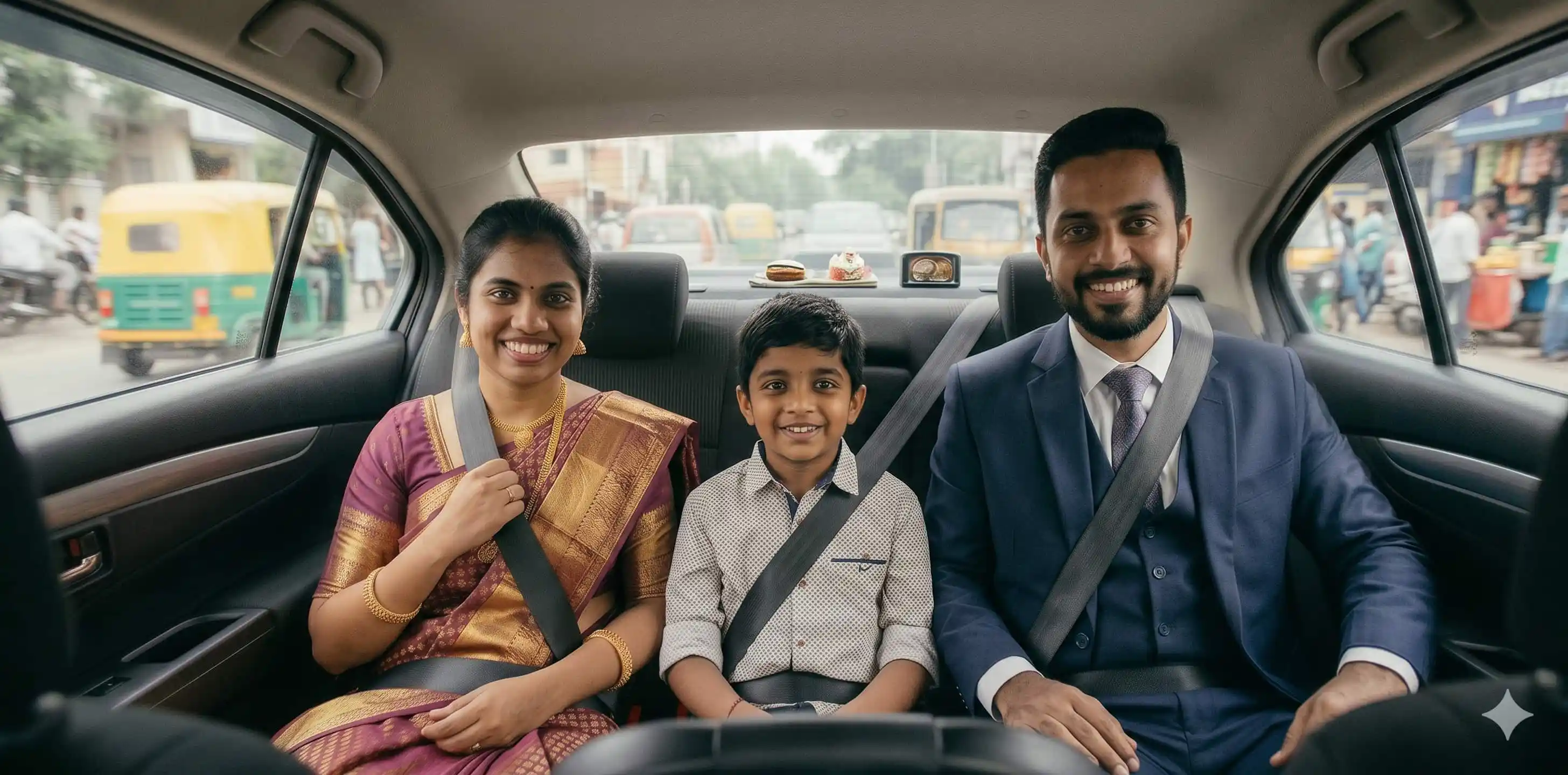 Premium cab interior Innova Crysta Bangalore Chennai